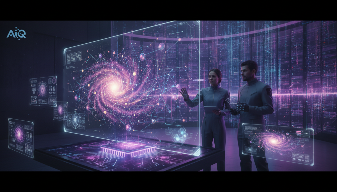 AI Technology Background